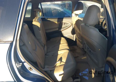 2010 Toyota Rav4 Limited from USA, damaged, VIN JTMYF4DV1A5024746